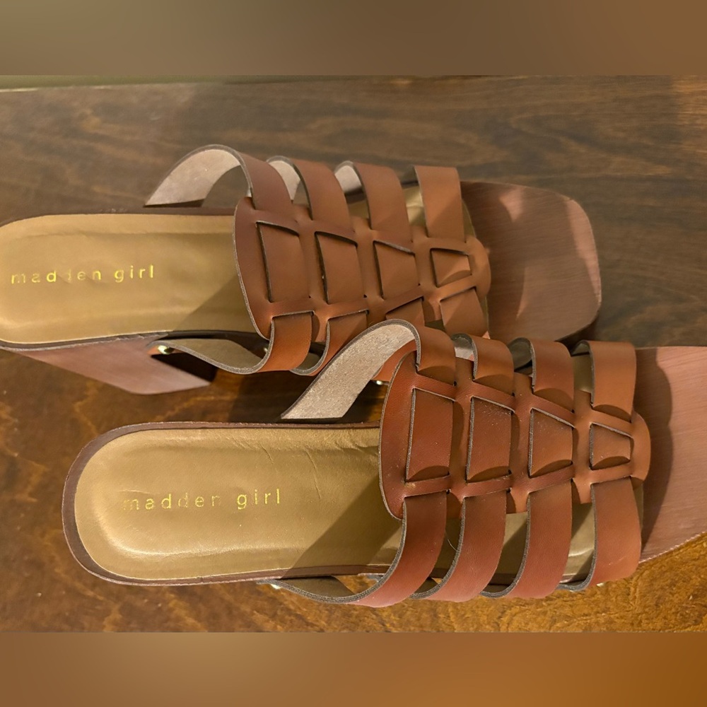 Madden Girl Sandals
